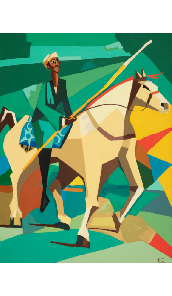 Gardian of tradition